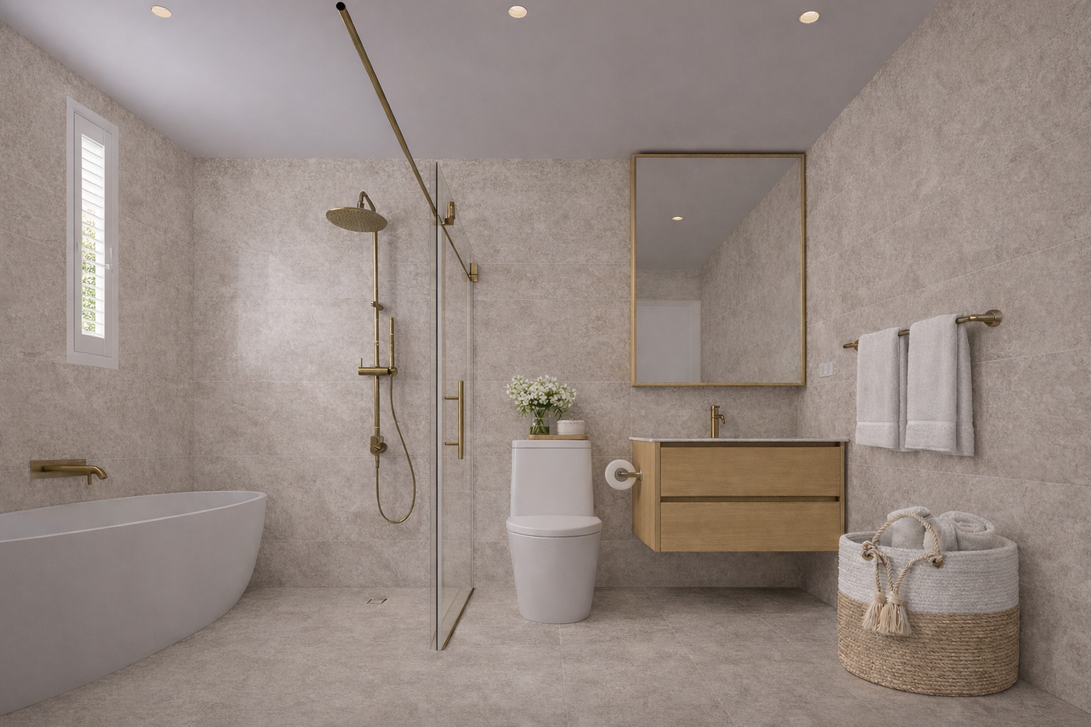 bathroom